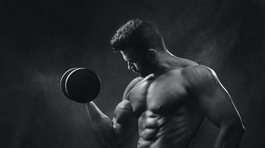 ¿Qué debo hacer para ganar masa muscular?